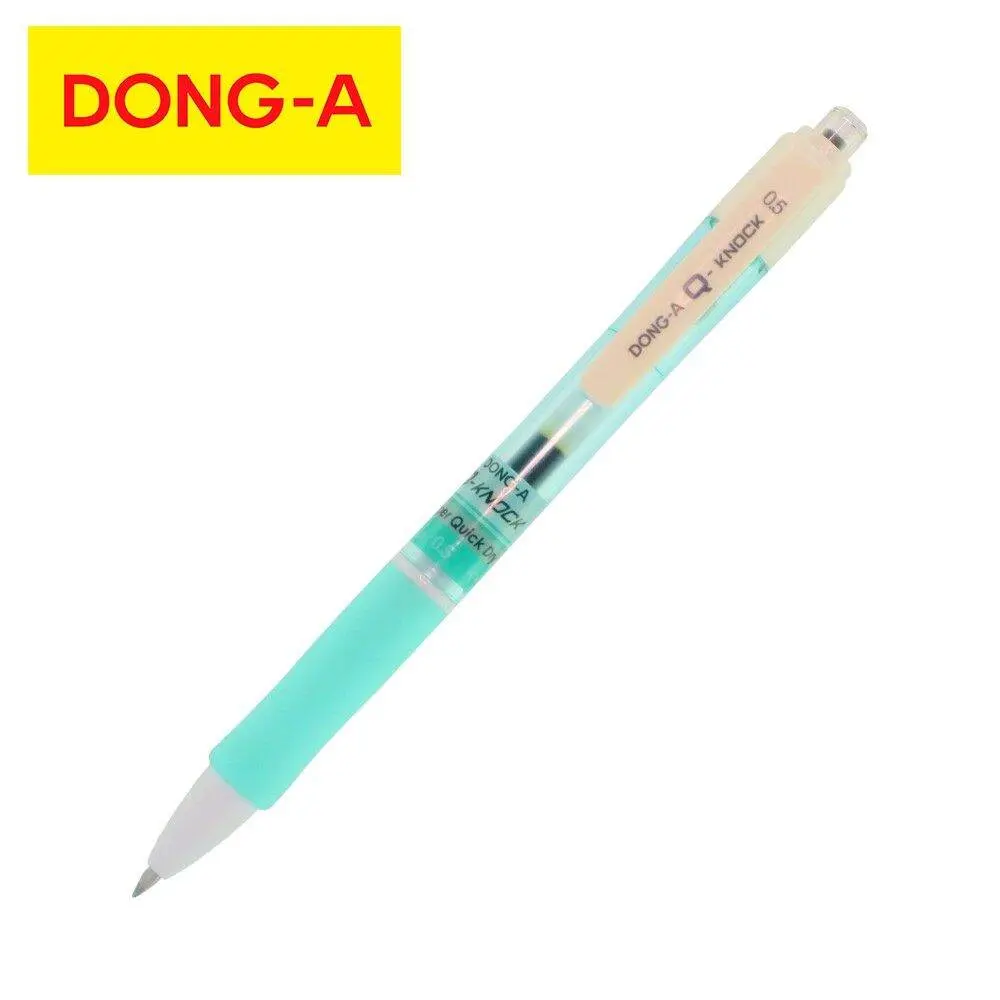 Dong-A Q-Knock Super Quick Dry Gel Pen 0.5