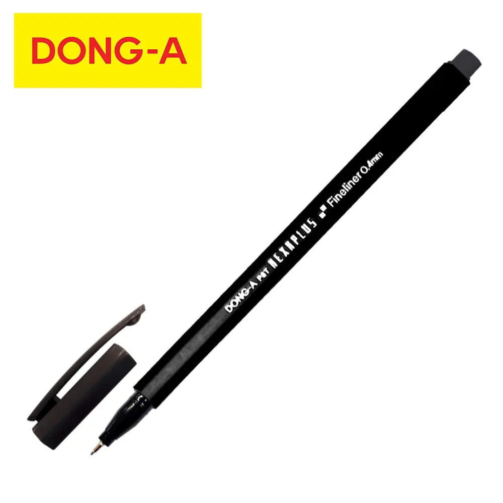 Dong-A Hexaplus Fineliner