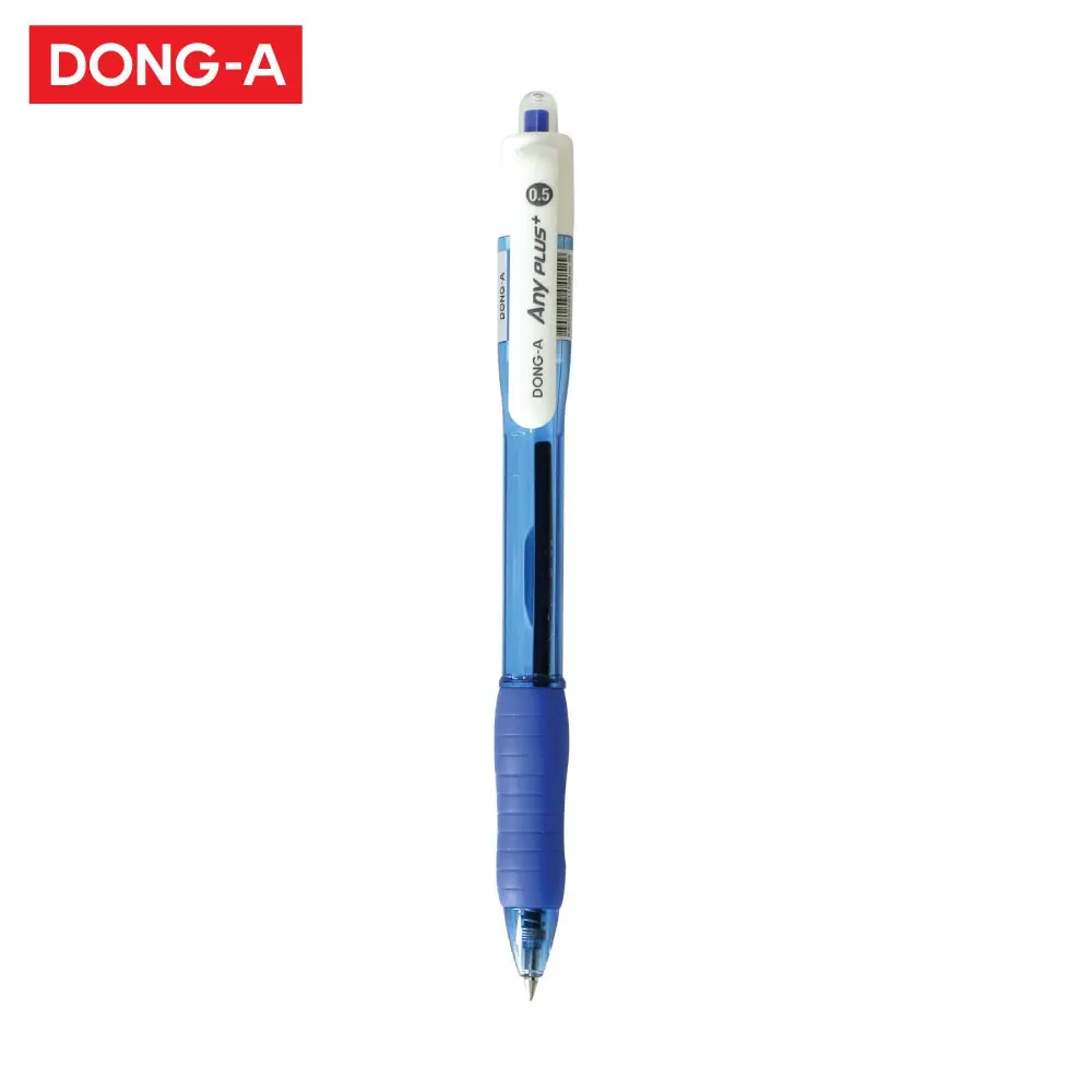 [Anyplus] Dong-A Anyplus Ballpoint Pen 0.5 (BLUE)