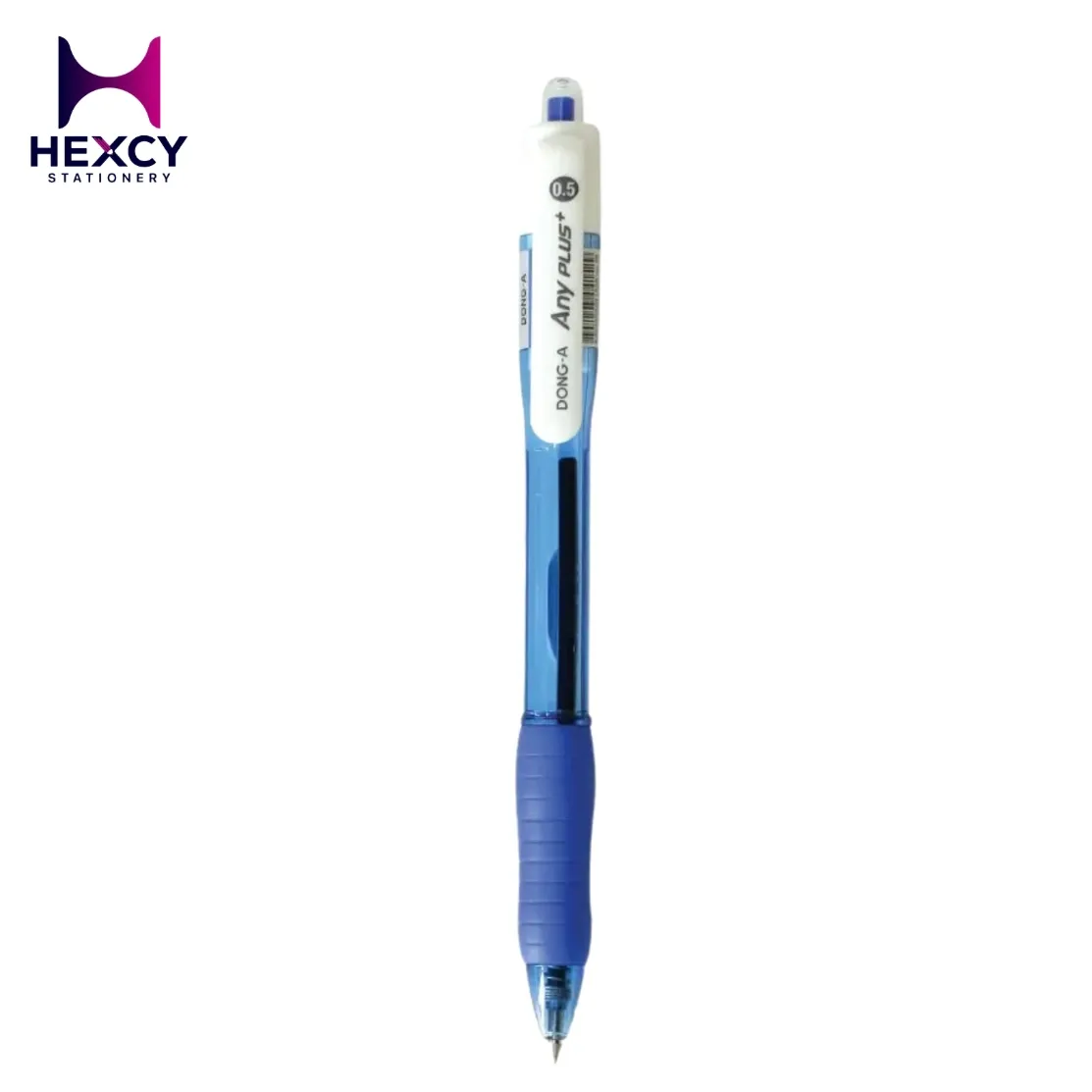 [Anyplus] Dong-A Anyplus Ballpoint Pen 0.5 (BLUE)