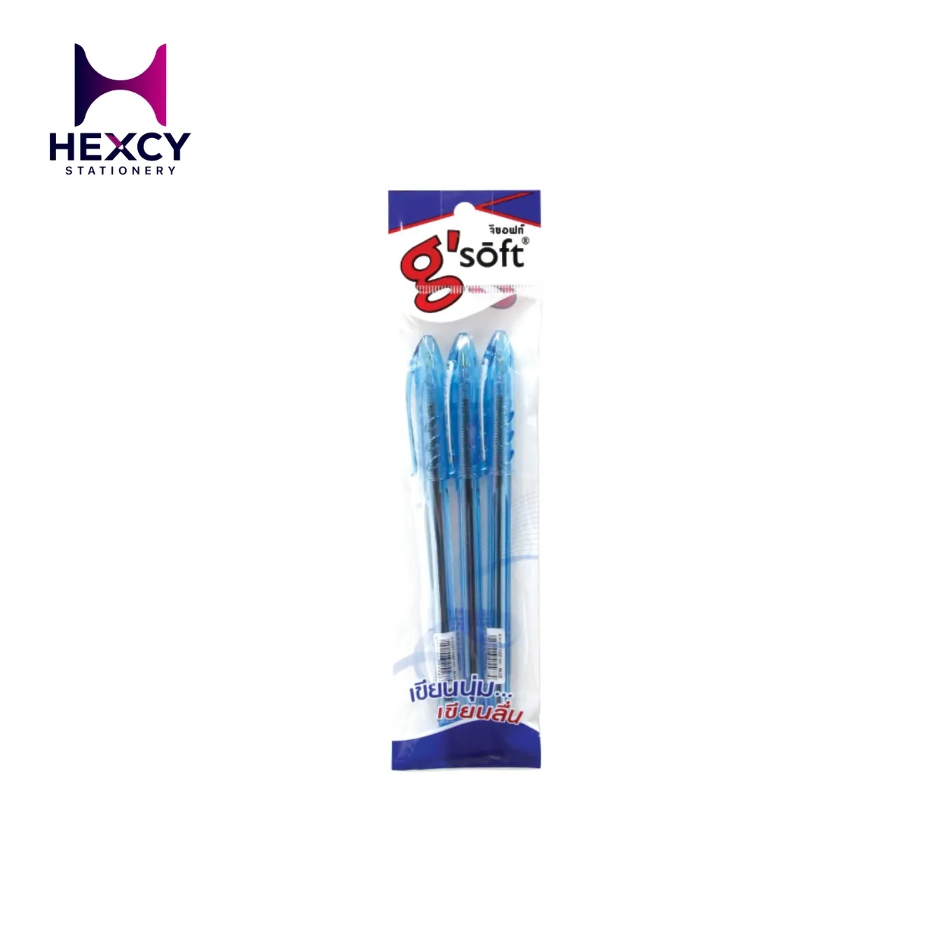 G' Soft Fizz 101 Gel Pen 0.38