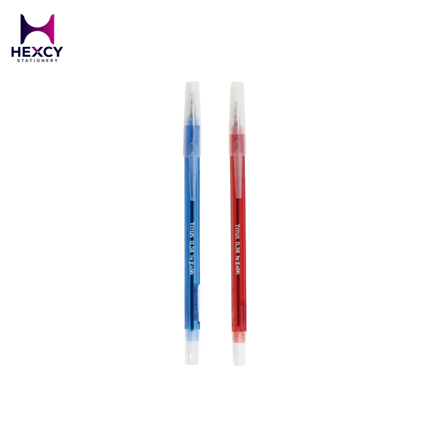 [Titus-Blue] G' Soft Titus Gel Pen 0.38