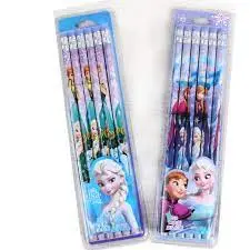 [FRN-1061] MT-FROZEN 6 PCS 2B Pencil