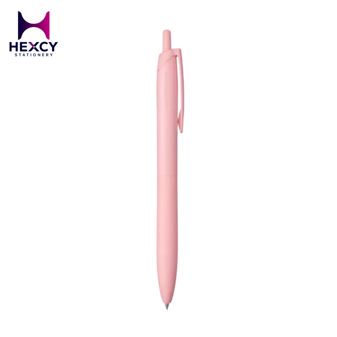 [SXN-LS-05.66] Uni Jetstream Ballpoint Lite Touch Black Ink Pen 0.5 (Pink)