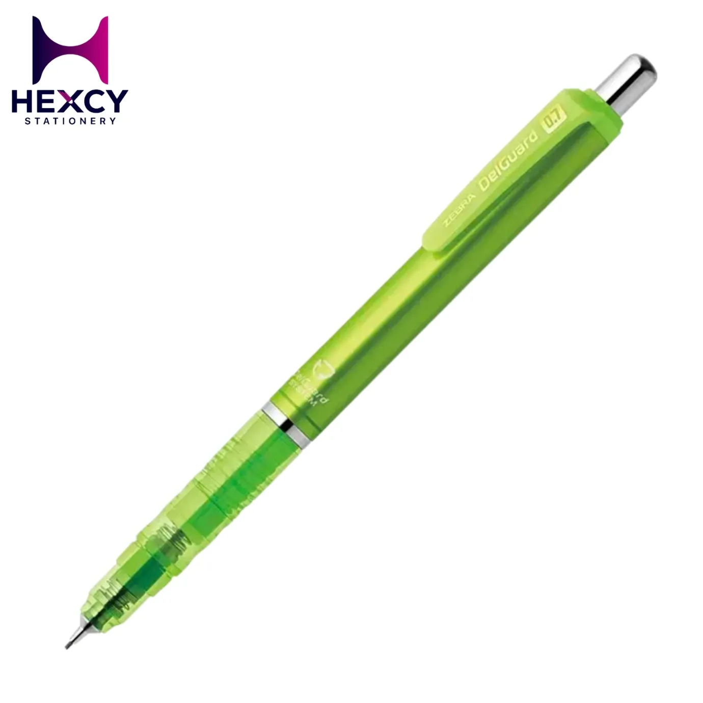 Zebra Delguard Standard Mechanical Pencil 0.7