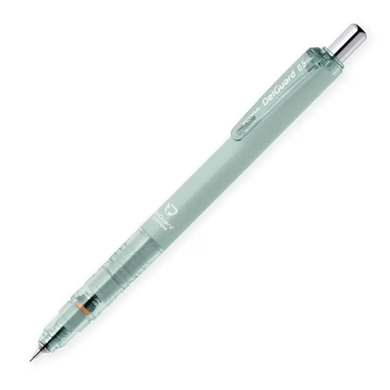 Zebra Delguard Light Grayish Limited Edition 0.5mm