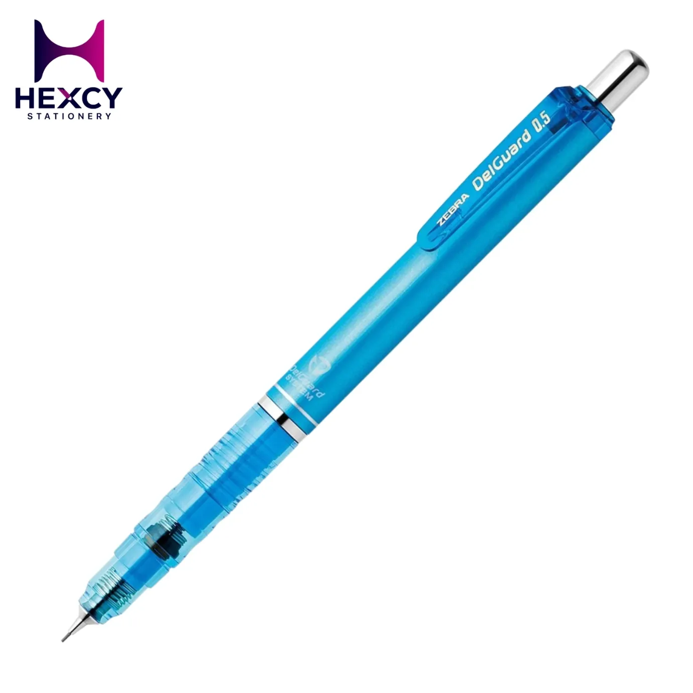 Zebra Delguard Standard Mechanical Pencil 0.5