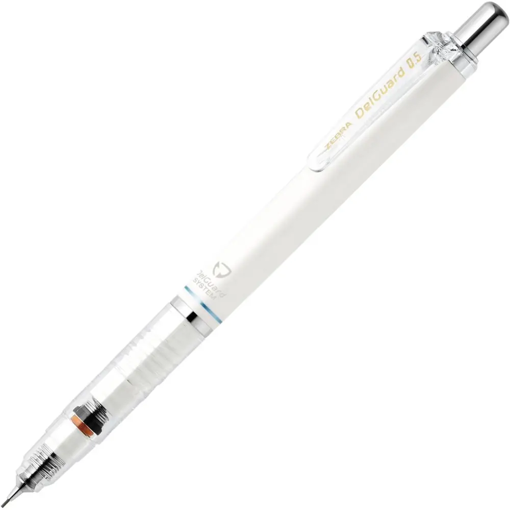 Zebra Delguard Standard Mechanical Pencil 0.5