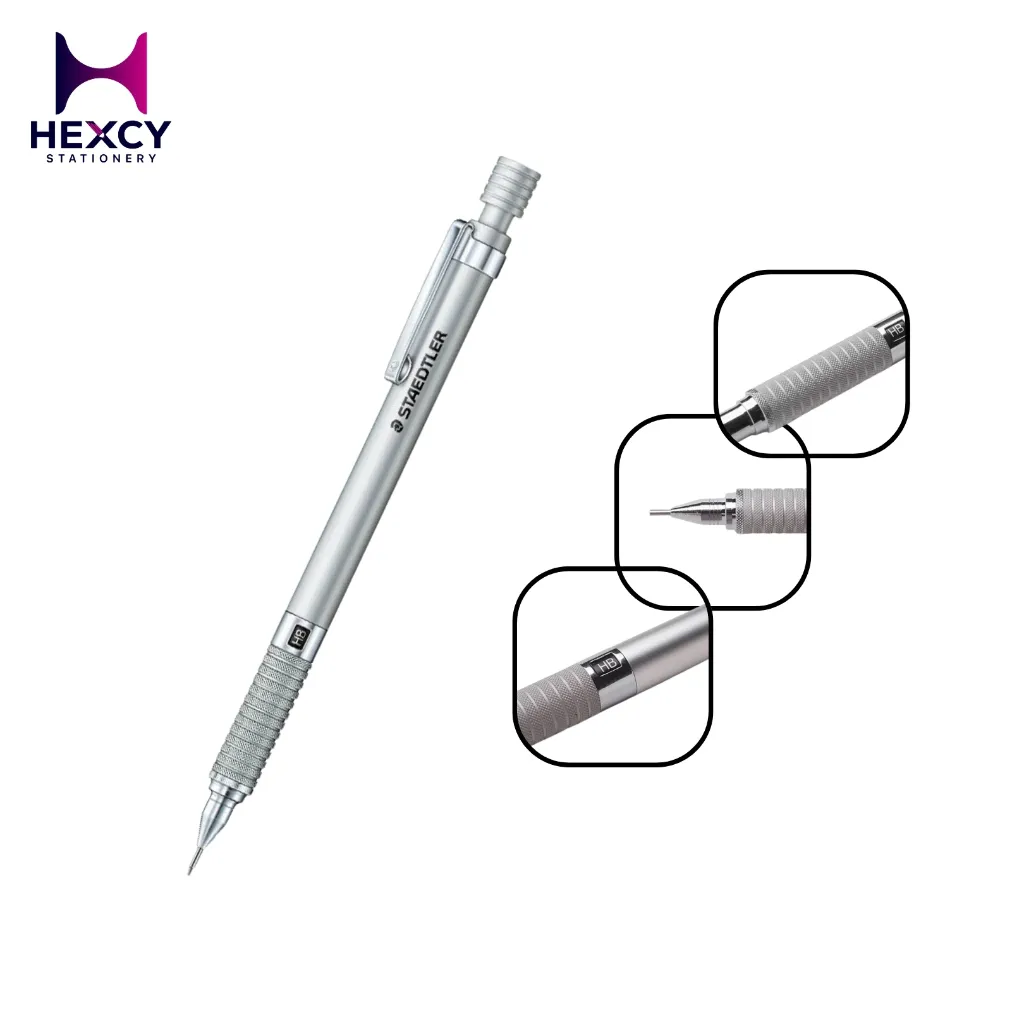 Staedtler 925-25 Drafting Mechanical Pencil 0.3mm