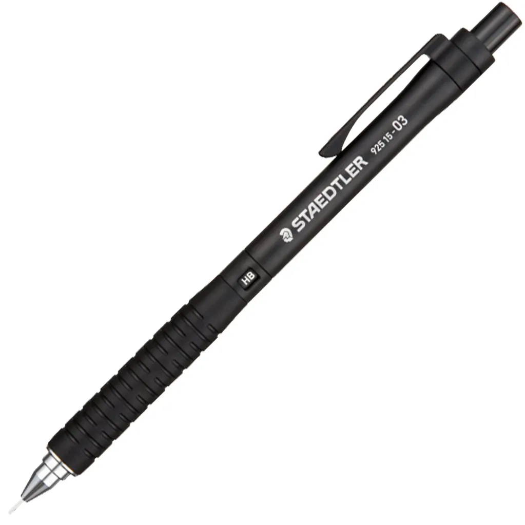 Staedtler Mechanical Pencil 925-15 0.3mm 
