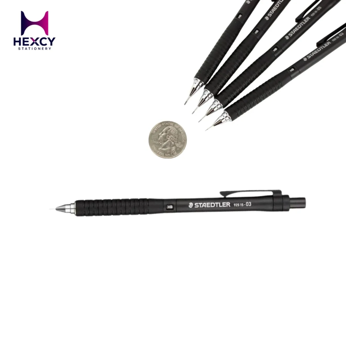 [925-15-03] Staedtler Mechanical Pencil 925-15 0.3mm 