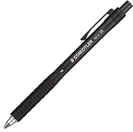 Staedtler Mechanical Pencil 925-15 0.5mm 