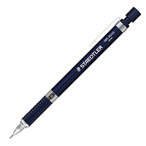 [925 35 05N] Staedtler Mechanical Pencil 925-35 0.5mm 