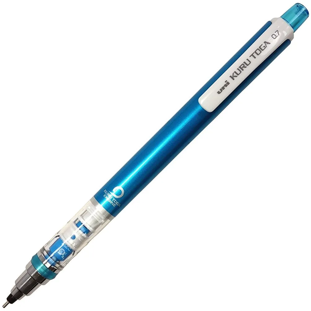 Uni Kurutoga Mechanical Pencil 0.7mm 