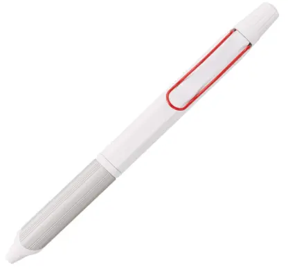 [X0019NAJA3] Uni Jetstream Edge Multi Ballpoint Pen 0.28mm (White)
