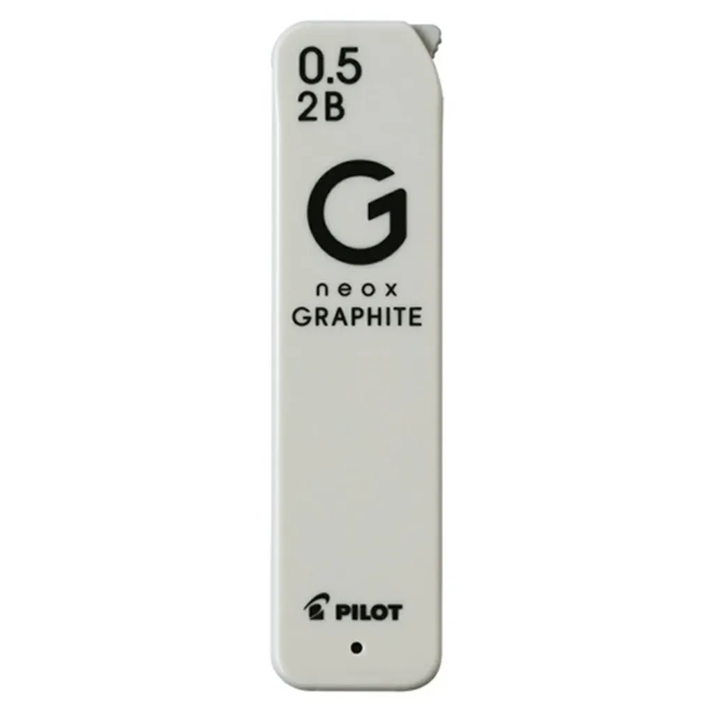 [HRFG-05-2B] Pilot Lead Neo Graphite 0.5mm 2B 