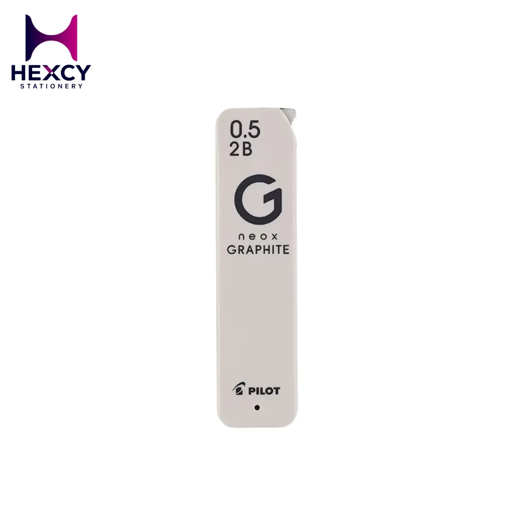 Pilot Lead Neo Graphite 0.5mm 2B