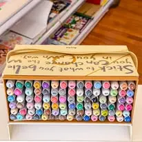 Arrtx OROS ALP Rt Marker 90Colors With Box