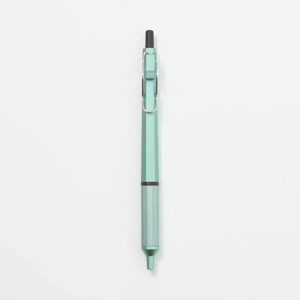 [GSXN-1003-38.] Uni Jetstream Edge 0.38 mm (Green 1)