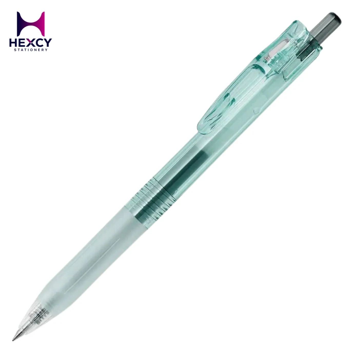 [BI-JJ15-OBG] Zebra Sarasa Clip Gel Pen Bio Tube 0.5  (Green)