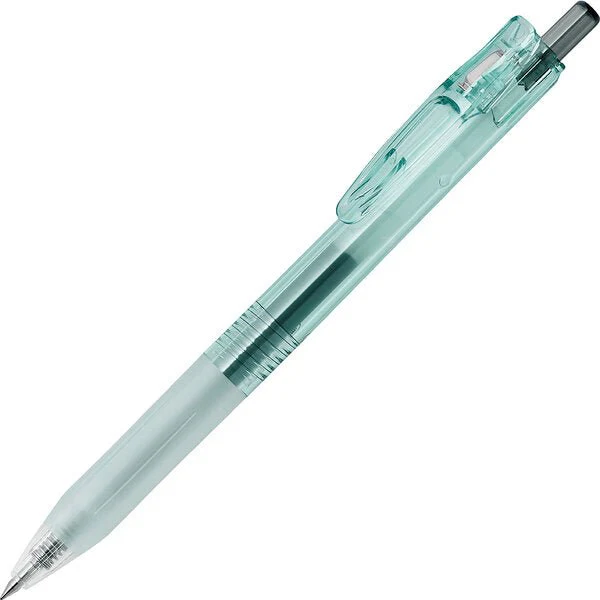 [BI-JJ15-OBG] Zebra Sarasa Clip Gel Pen Bio Tube 0.5  (Green)