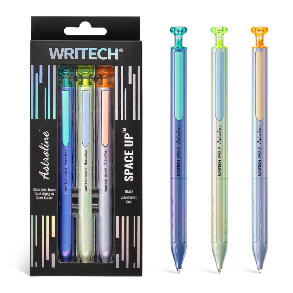[WRI-0154-Multi] Writech Space Up Gel 8C Set