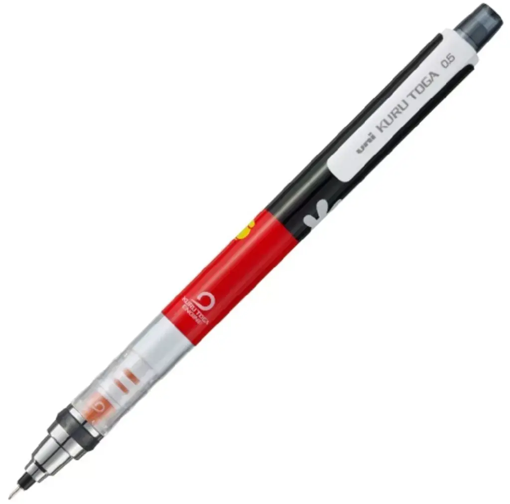 [M5-650DS 1P.MG] Uni Kurutoga Disney Edition 0.5 (Mickey Glove)