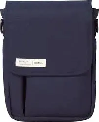 [A-7574-11] Lihit Lab Smart Fit A7574-24 Carrying Pouch (Navy)