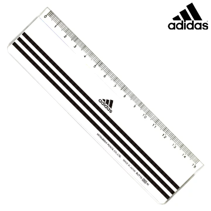 Adidas Straight Edge Ruler