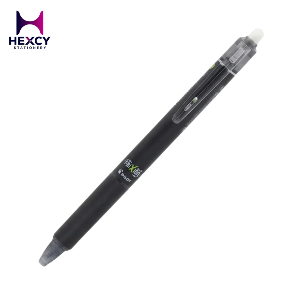 PILOT Frixion Ball Knock Erasable Ballpoint Pen  0.5mm
