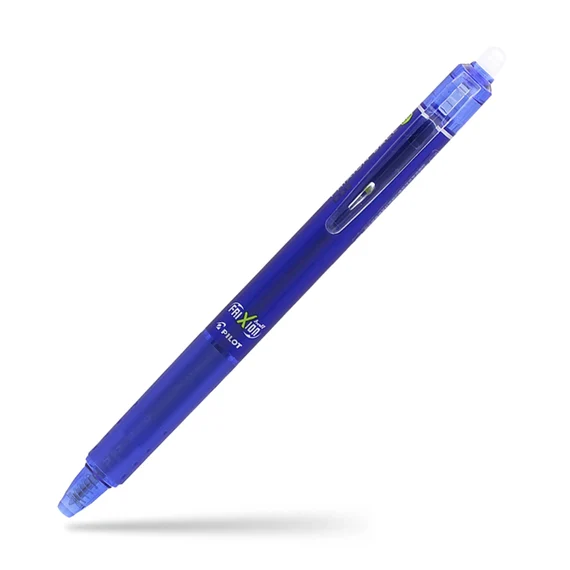 PILOT Frixion Ball Knock 0.5mm Black P-LFBK23EF-B FRIXION Erasable Ballpoint Pen