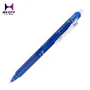 PILOT Frixion Ball Knock Erasable Ballpoint Pen  0.5mm