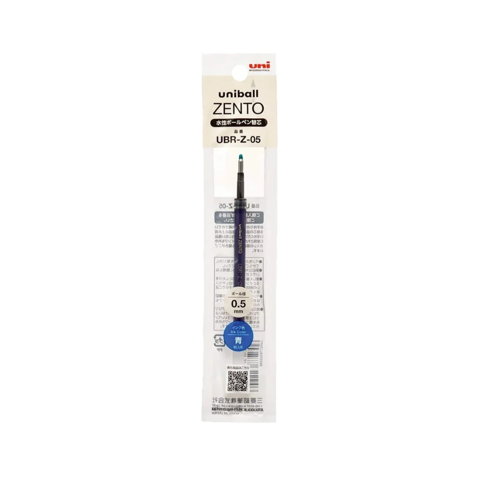  Uni-Ball ZENTO Refill, 0.5 mm, UBR-Z-05