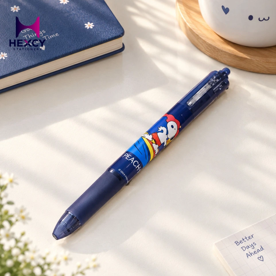 Sunstar Stationery High-tech C Colleto Body, Snoopy