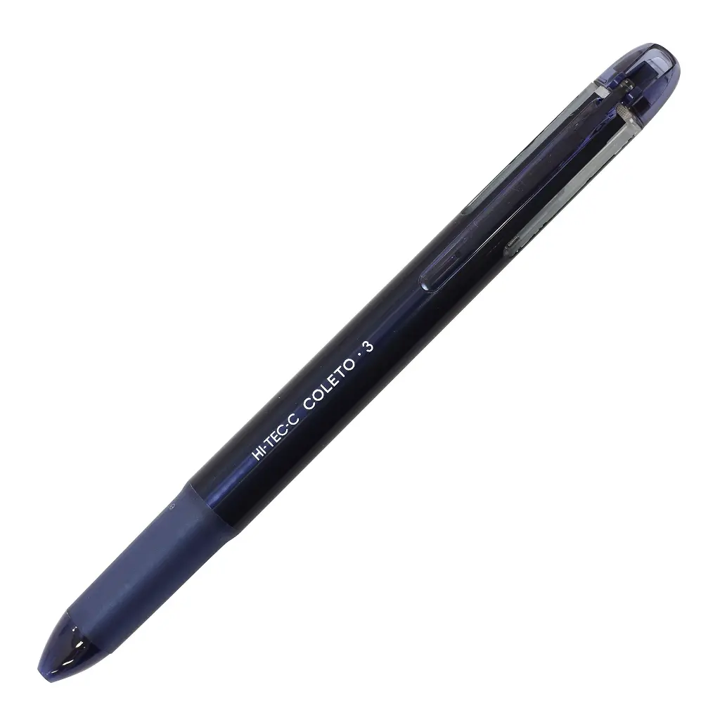 PILOT  Hi-Tec C Coleto Body for 3 Colors