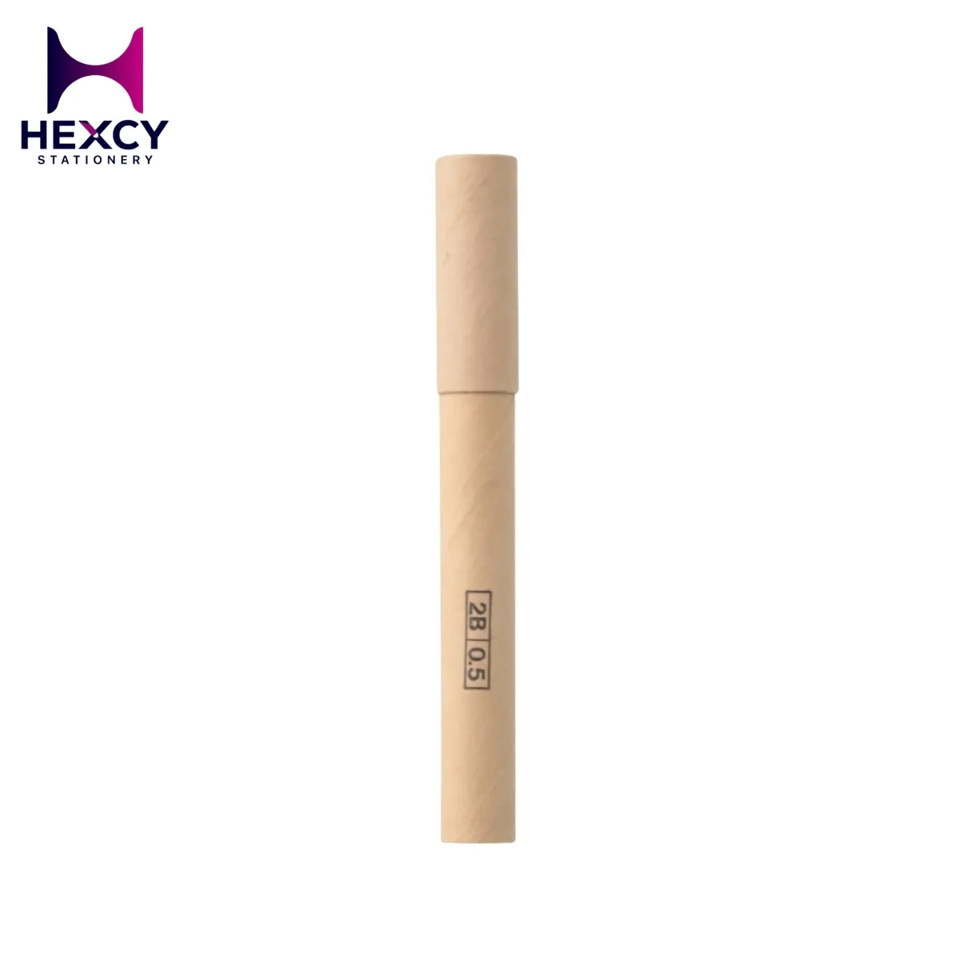 Muji Smooth mechanical pencil lead 0.5 2B