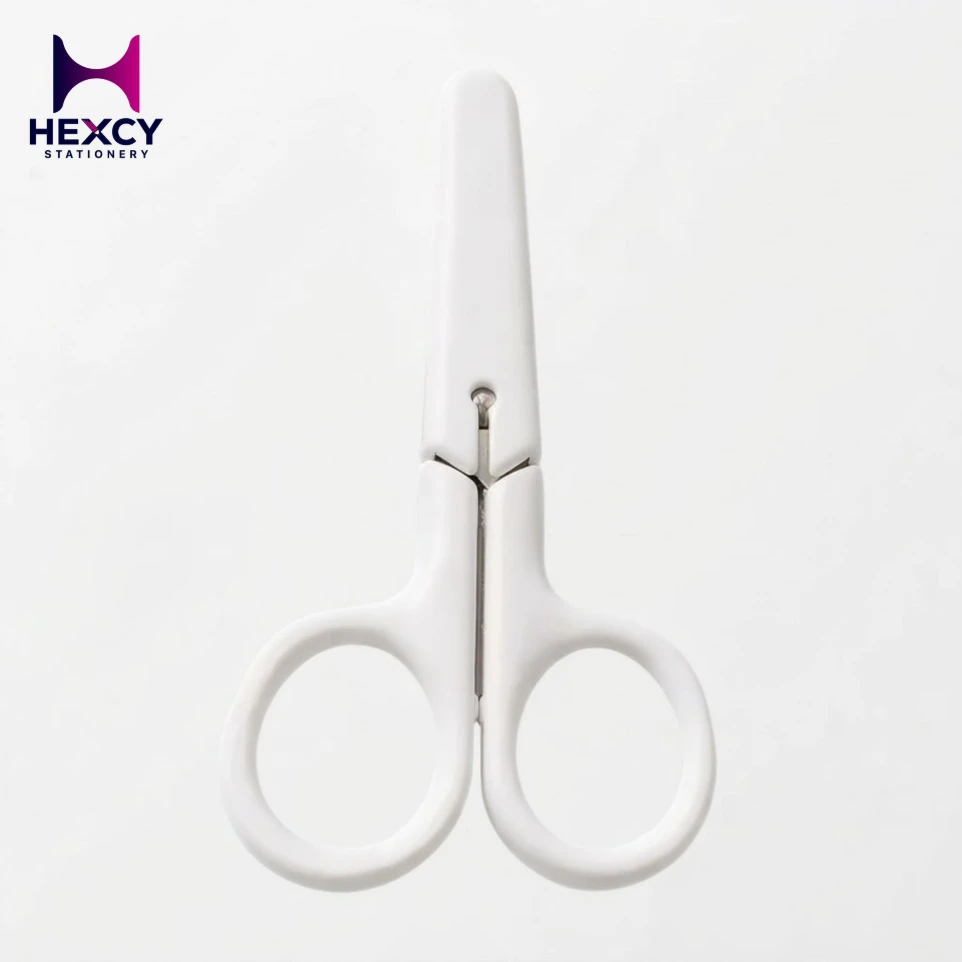 Muji Stainless Steel Scissors 