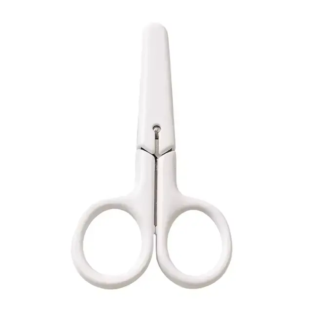 Muji Stainless Steel Scissors 