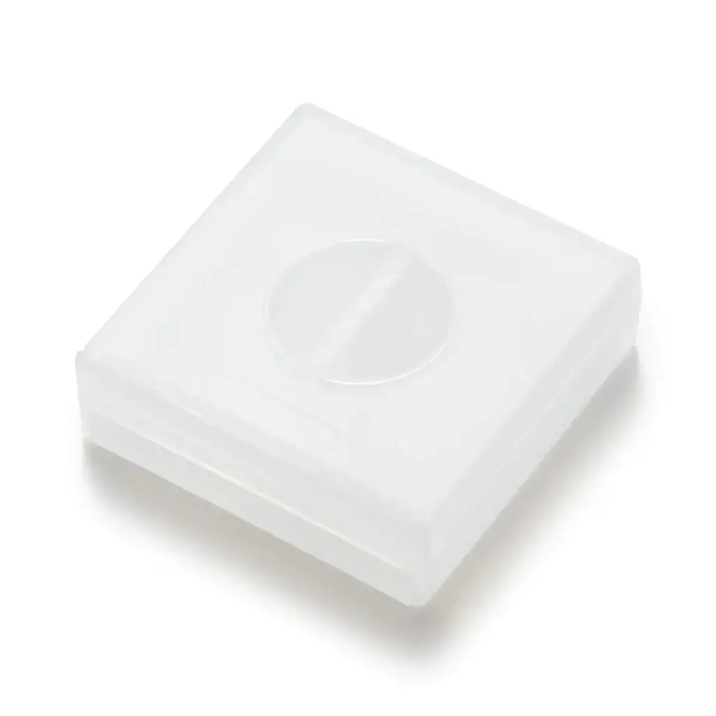 Muji Polypropylene Smartphone stand with cable holder