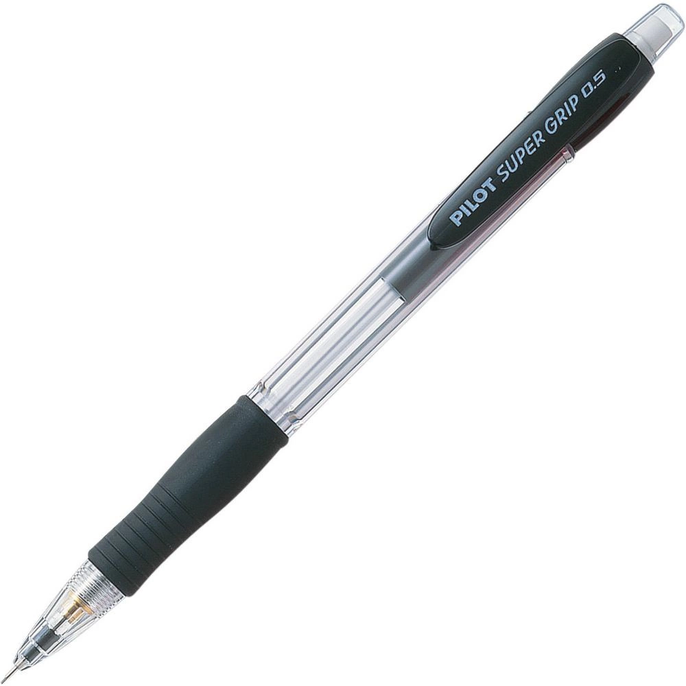 Pilot Super Grip.G Mechanical Pencil 0.5 (Black)