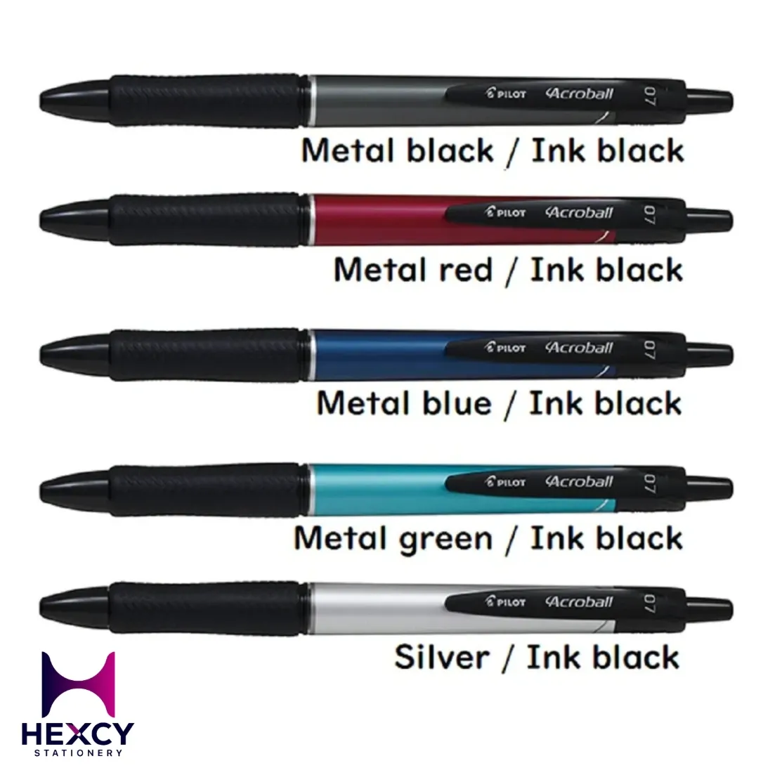 Pilot Acroball Ballpoint Pen 0.7
