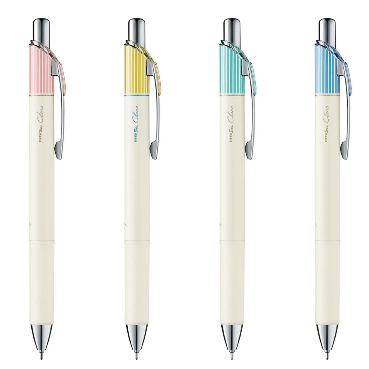[BLN75LP-A] Pentel AMZ-BLN75LST EnerGel Ink Ballpoint Pen (Pink)