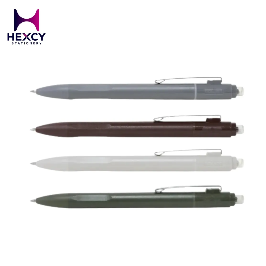 Dong-A P-10 Hybrid Ink Blue Pen 0.7
