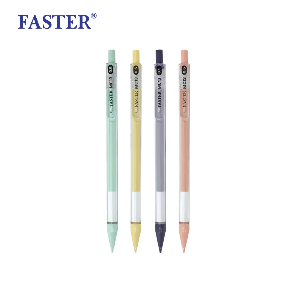 [MC 13] Faster MC13 Mechanical Pencil 0.5