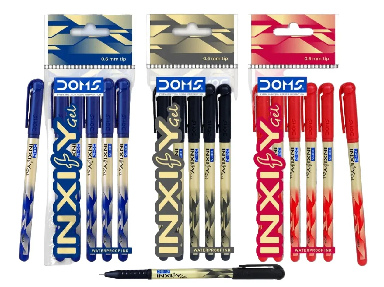 Inxify Gel Pen