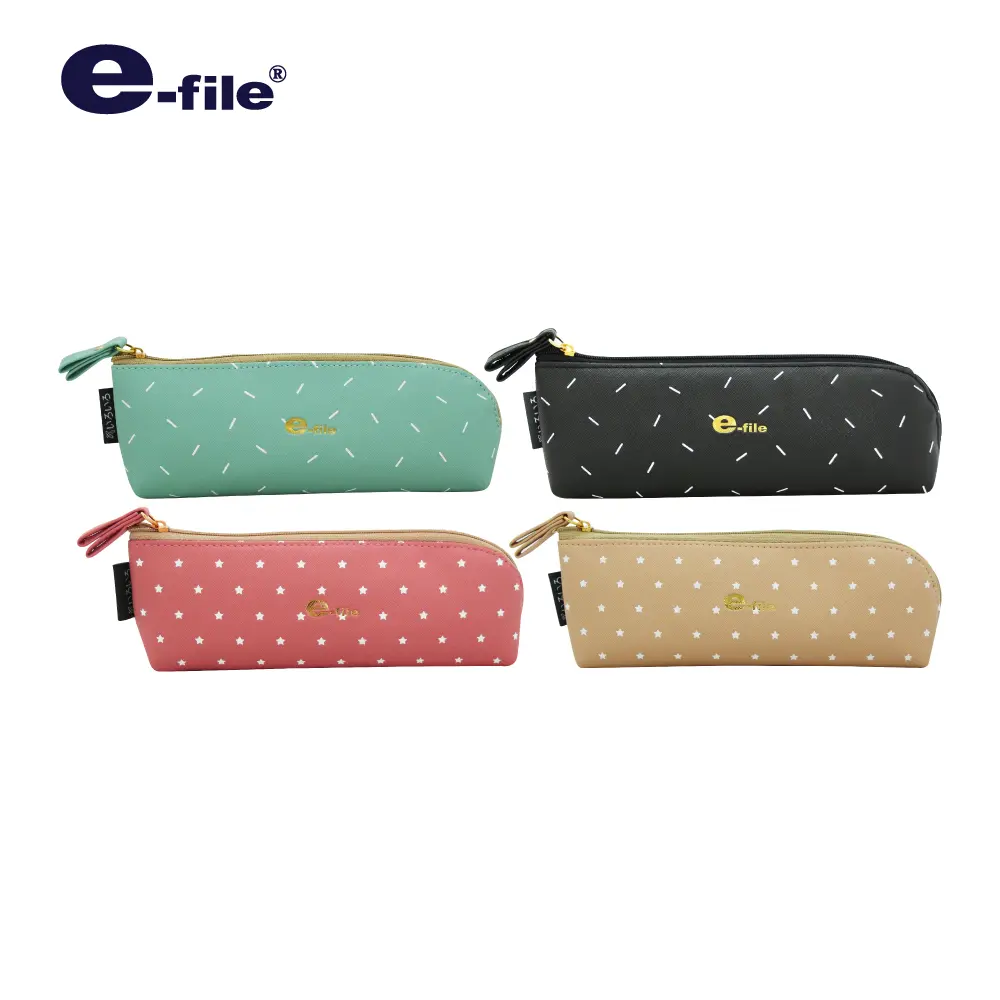 [CPK67-PK] E-File Morif Pouch Case CPK67