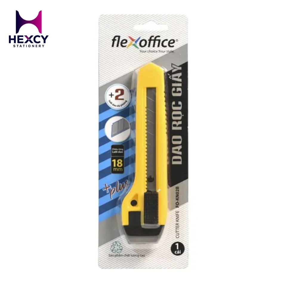 [FO-KN02B] Flex Office Cutter Knife-Big