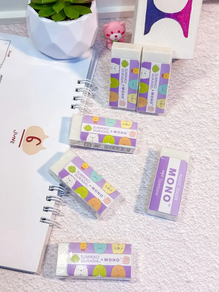 San-X Sumikko Gurashi Mono Eraser