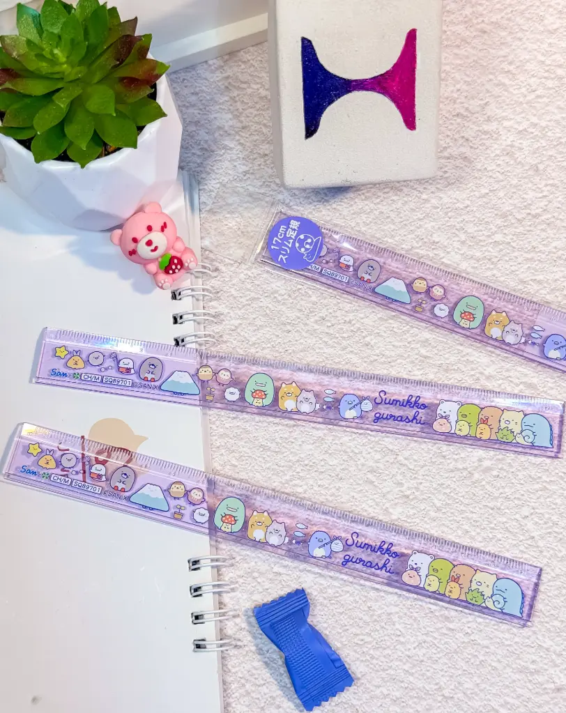 San-X Sumikko Gurashi Ruler