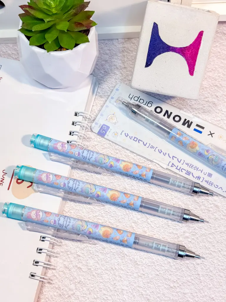 San-X Sumikko Gurashi Monograph Mechanical Pencil